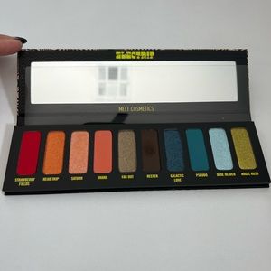 Melt Cosmetics Electrip Eyeshadow Palette
